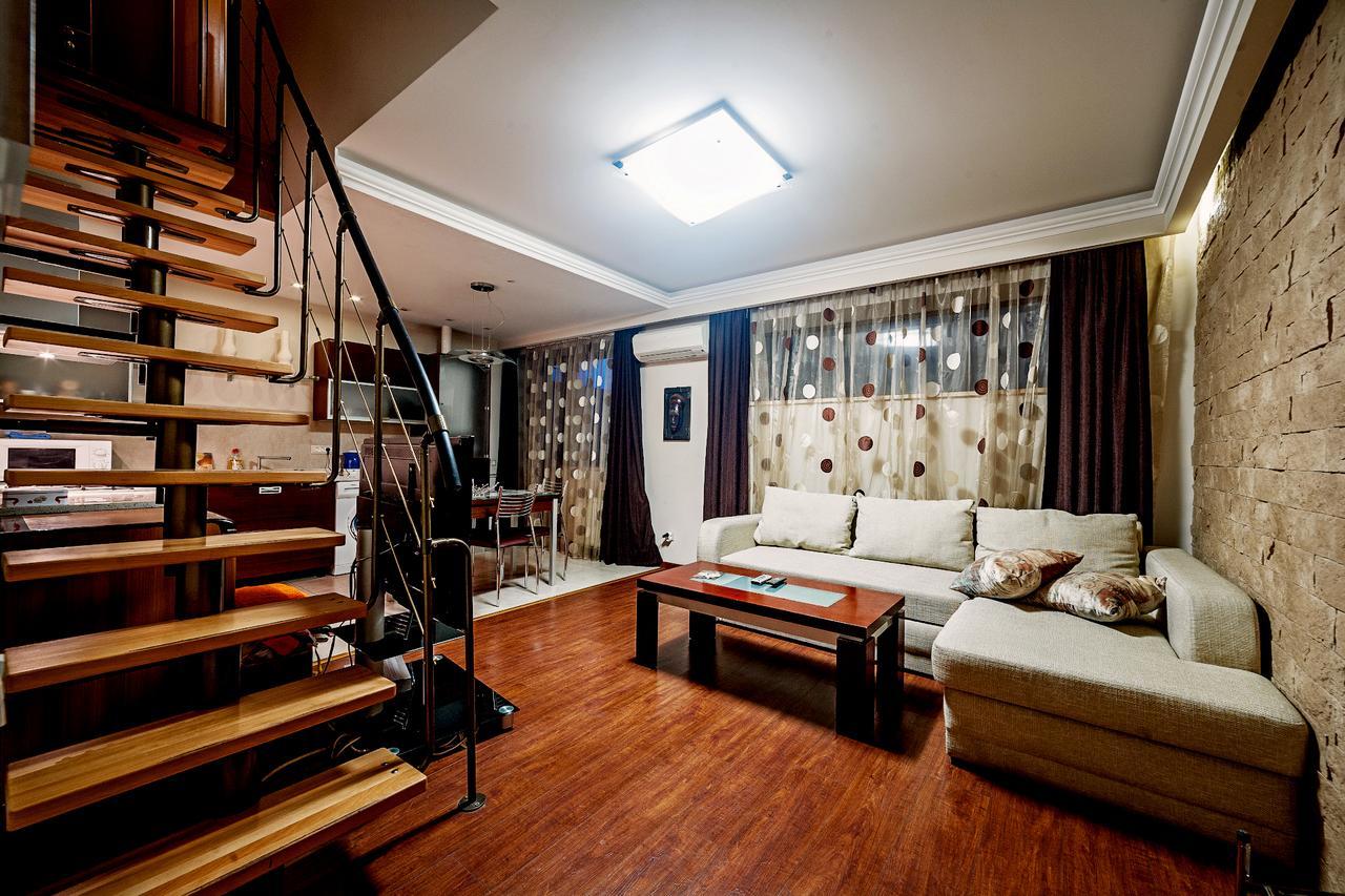 Deribasovskaya Tsentr Apartment Odesa Exterior photo